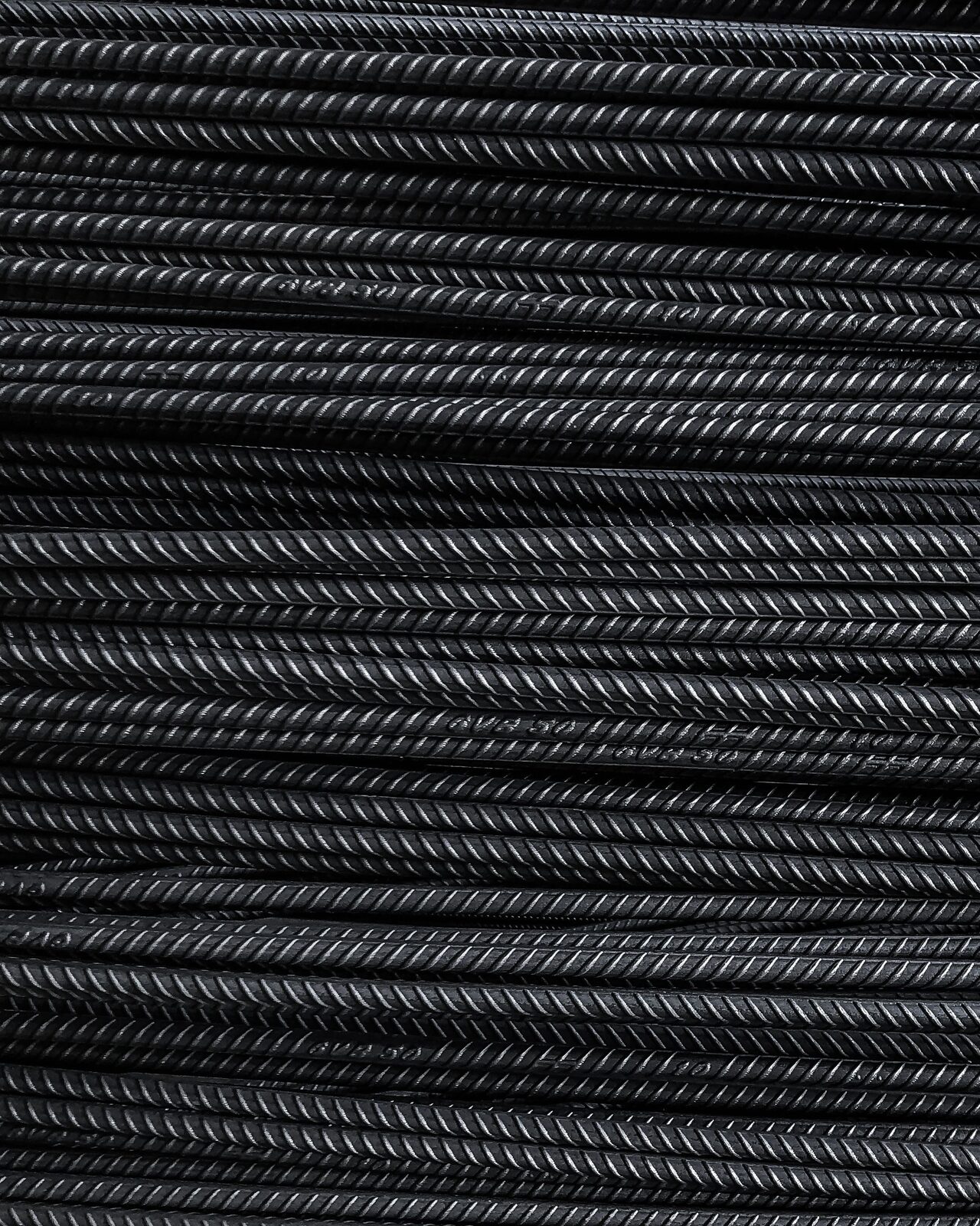 Steel: rebar and structural sections